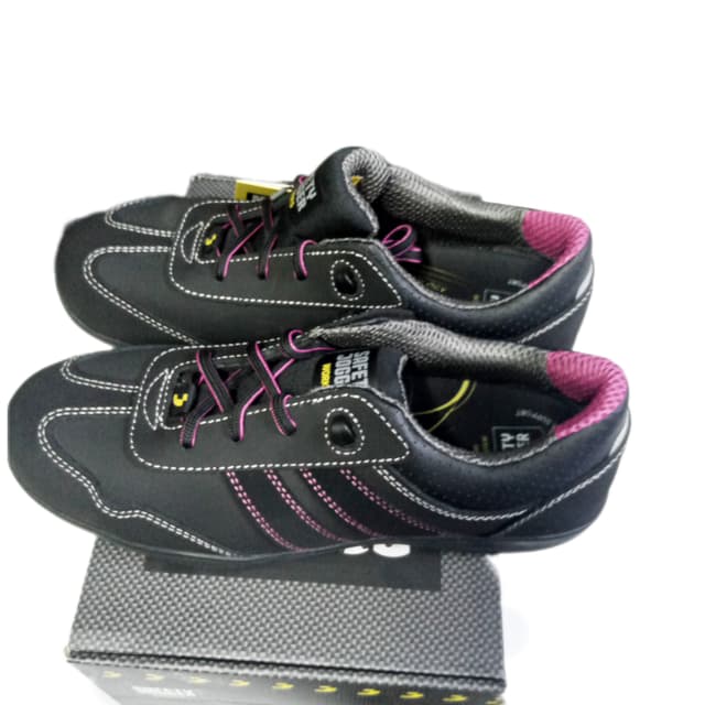 Lady Line Ladies Low Cut Safety Jogger Shoe