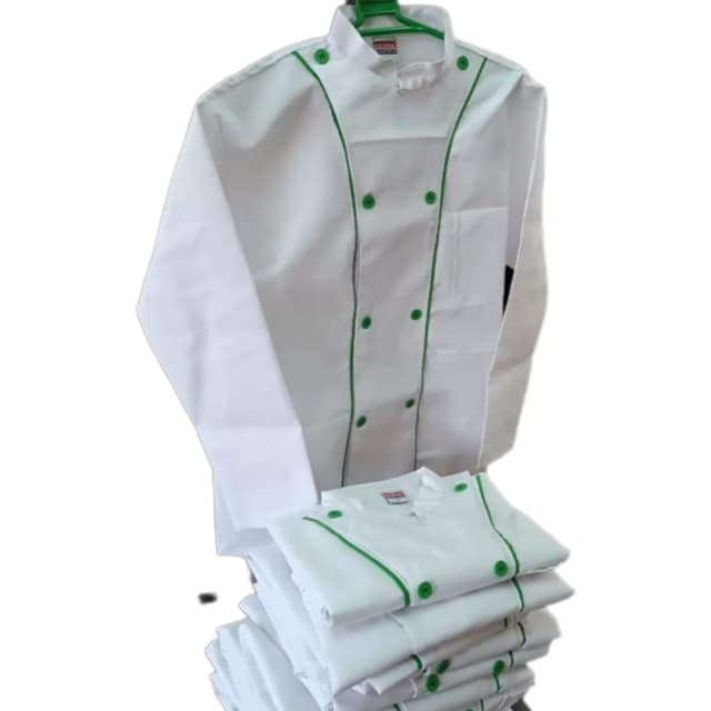 New Design Custom made Chef Jacket
