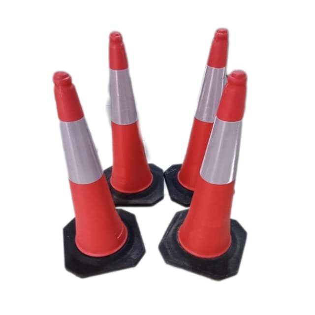 Cone Safety Traffic Cone 75cm