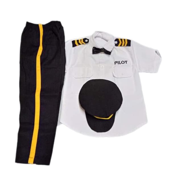 CBC Police Attires for Kids