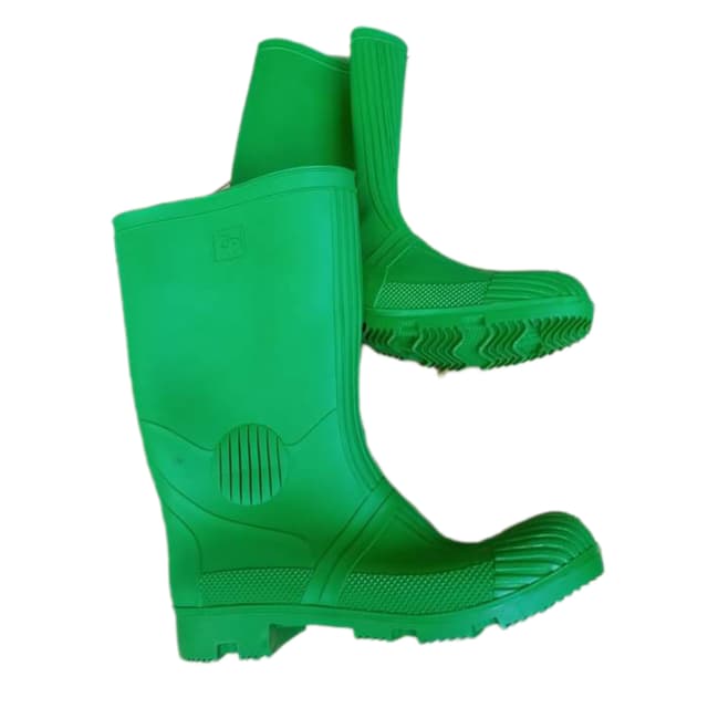 Green CP Heavy Duty Gumboot