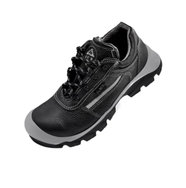 Genuine Leather Safety Ace Duma Boots