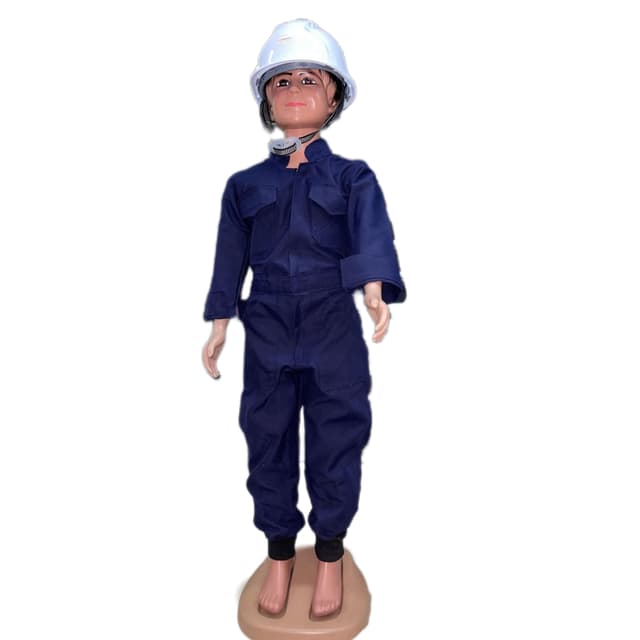 CBC Engineer Costume for Kids