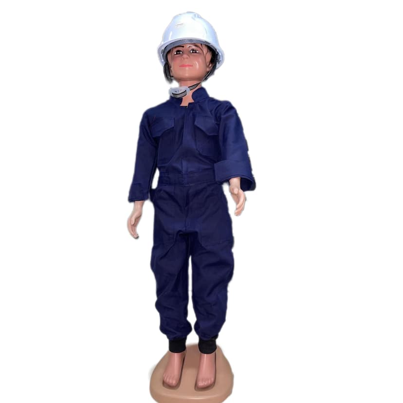 CBC Engineer Costume for Kids