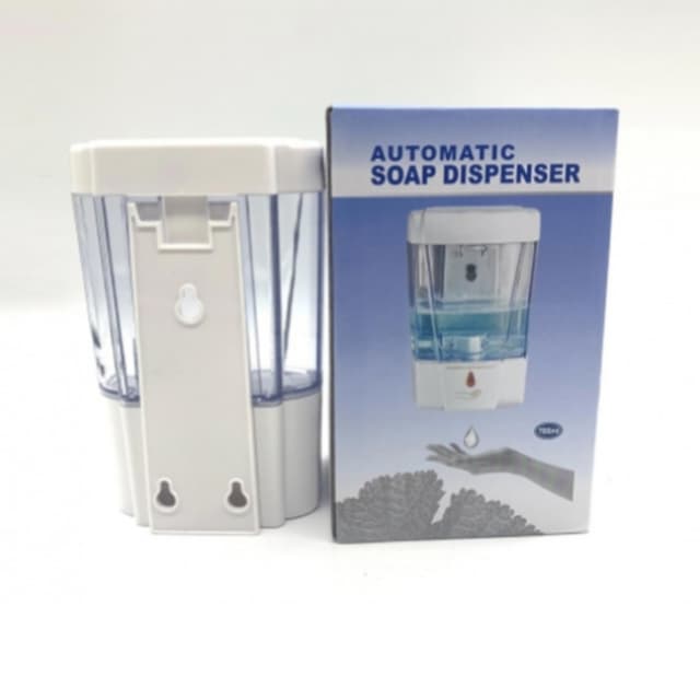 Basic Automatic Soap Dispenser