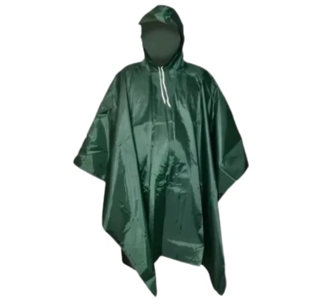 Rain Coat Poncho