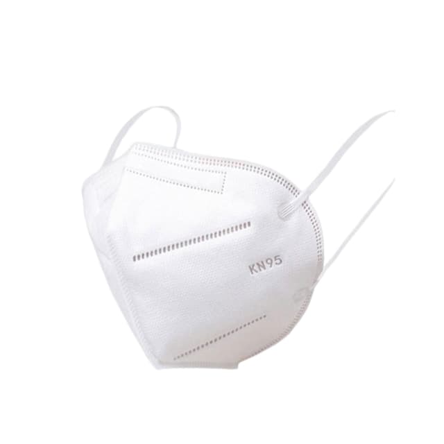 Certified KN95 Disposable Mask without valve