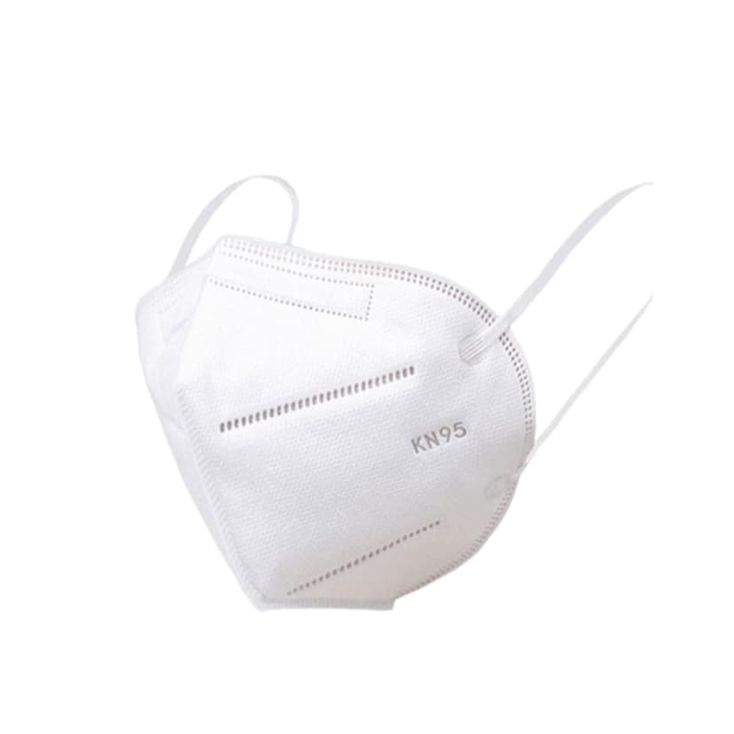 Certified KN95 Disposable Mask without valve