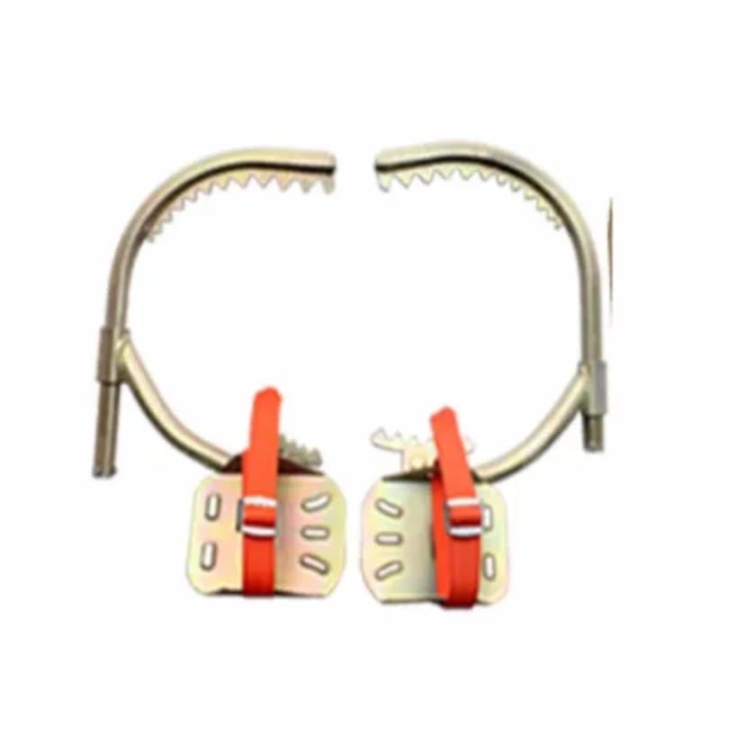 Crocodile Climber spike wooden