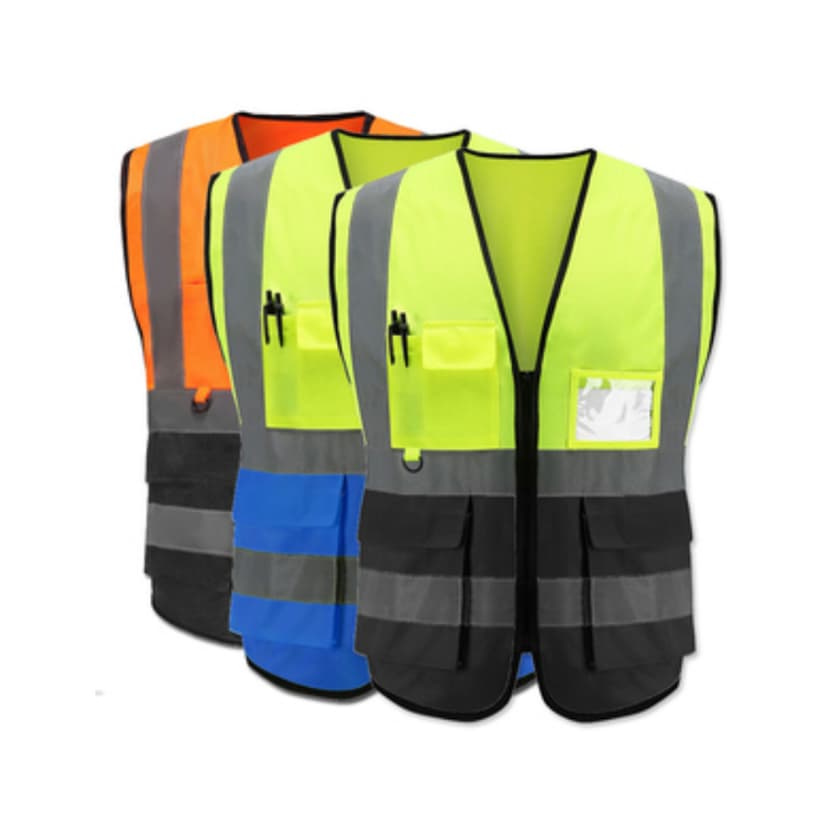 Colours Combined reflectors jacket