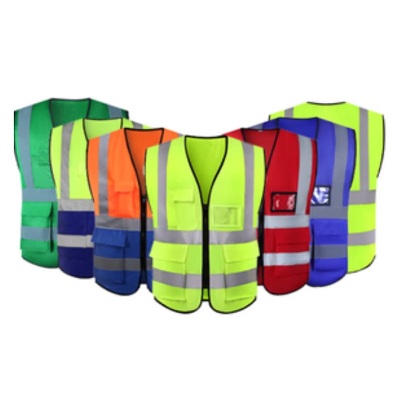 Reflectors With Pocket
