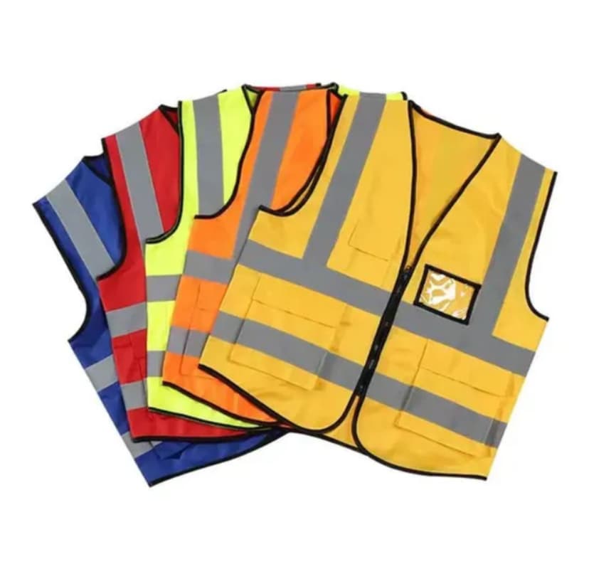 Manager Executive Jacket Vest reflectors