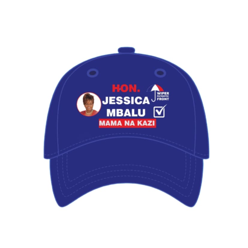 Plain Election Caps
