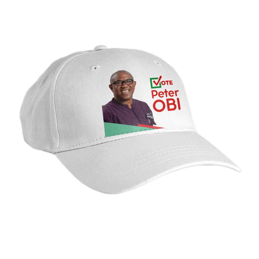 Branded Promotional Caps