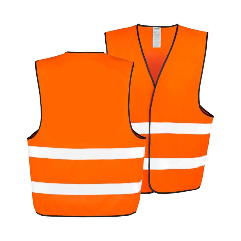 Orange Reflectors jackets