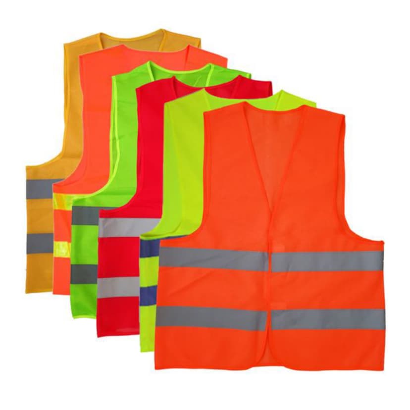 Campaign Reflector Jacket Vest