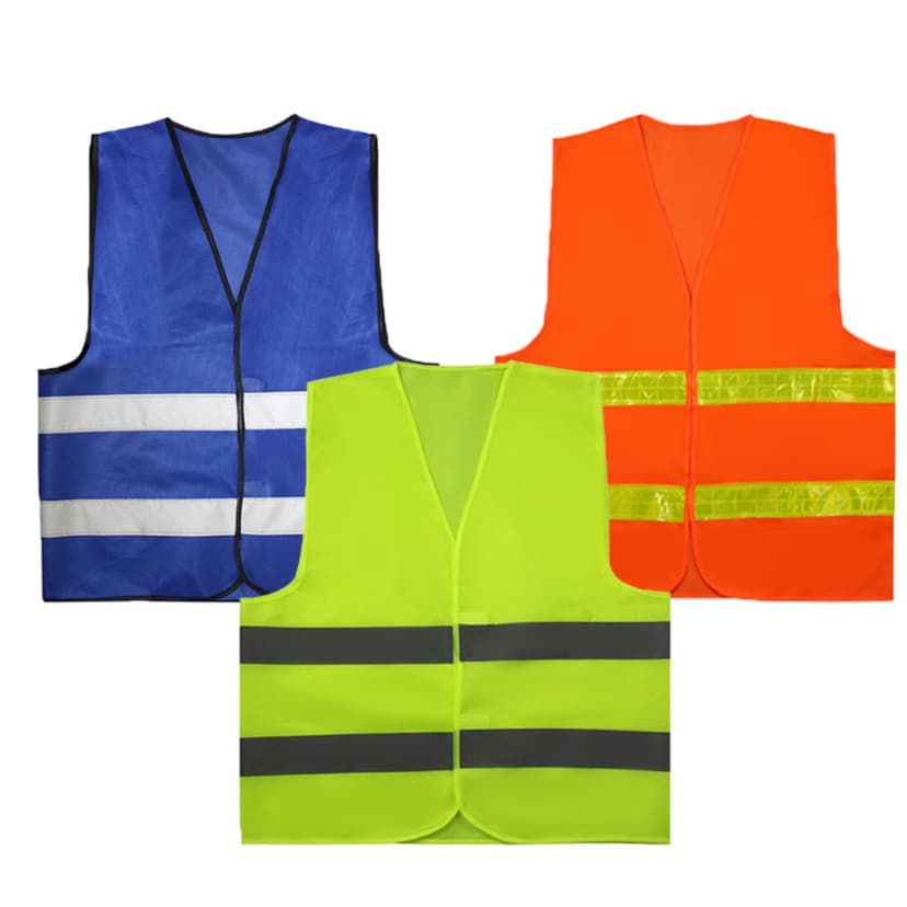 Campaign Reflector Vest