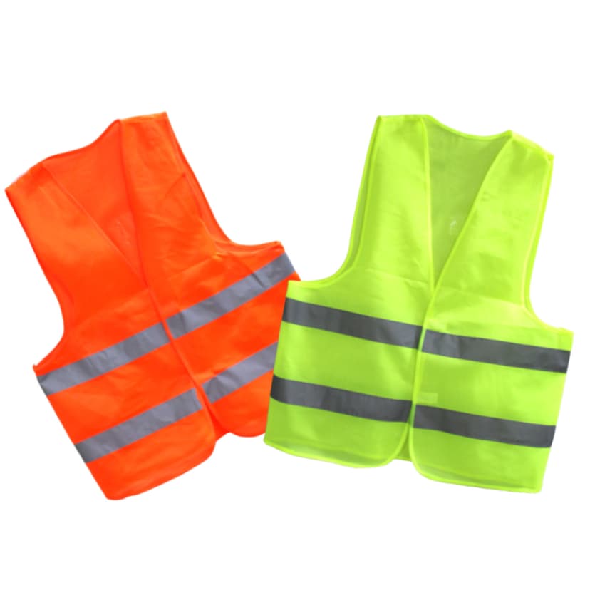 Plain Reflectors jackets