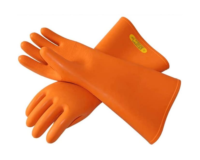 Insulated Gloves Class Electrical Gloves