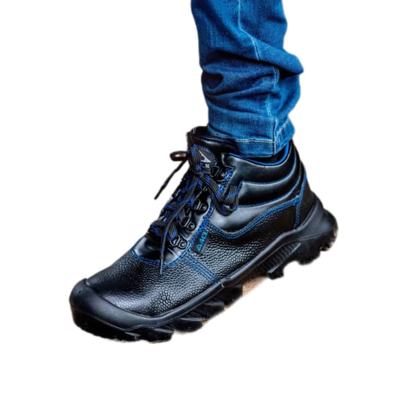 Black Mamba Safety Boot