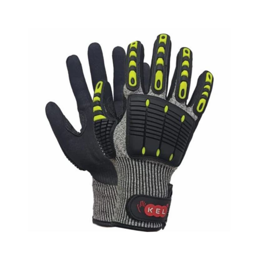 Industrial Impact Resist Gloves
