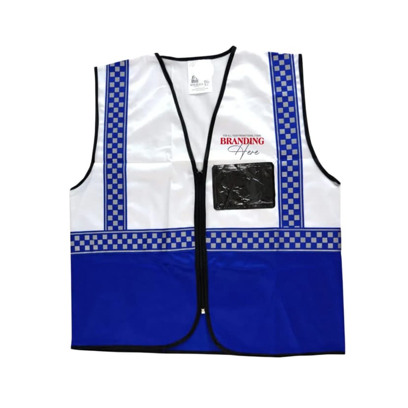Multiple Colors Reflector Vest