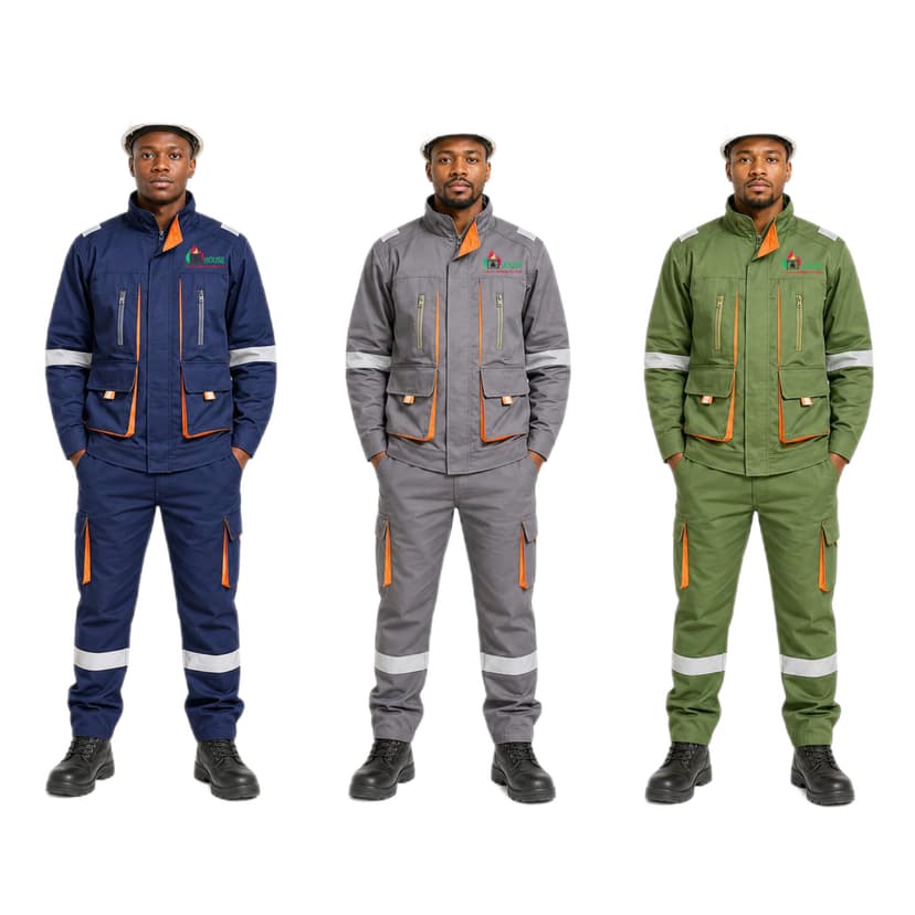 Cargo broken Overall