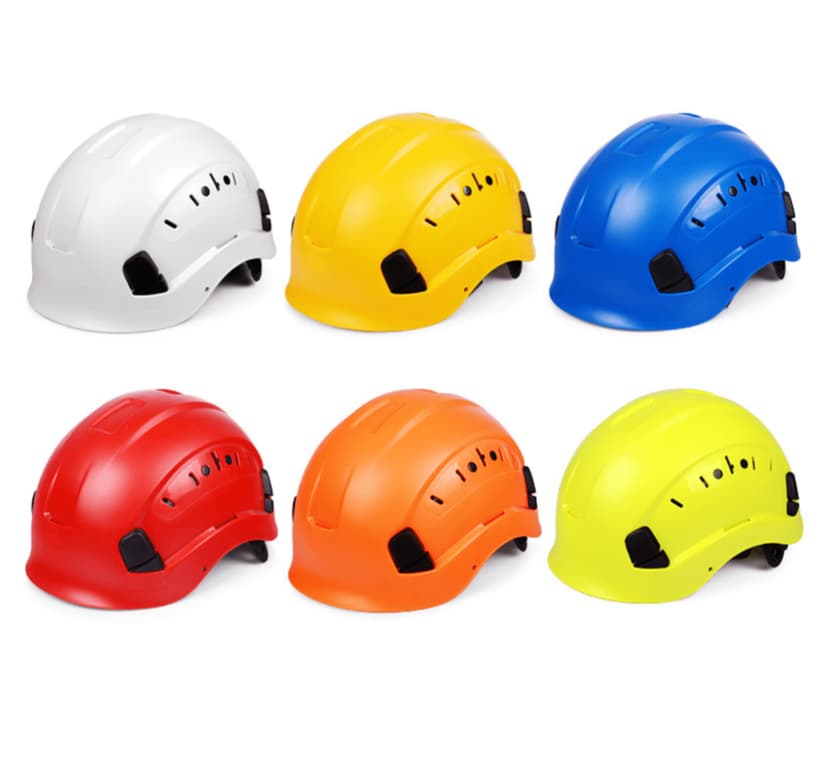 High Height ABS Work At Height Helmet
