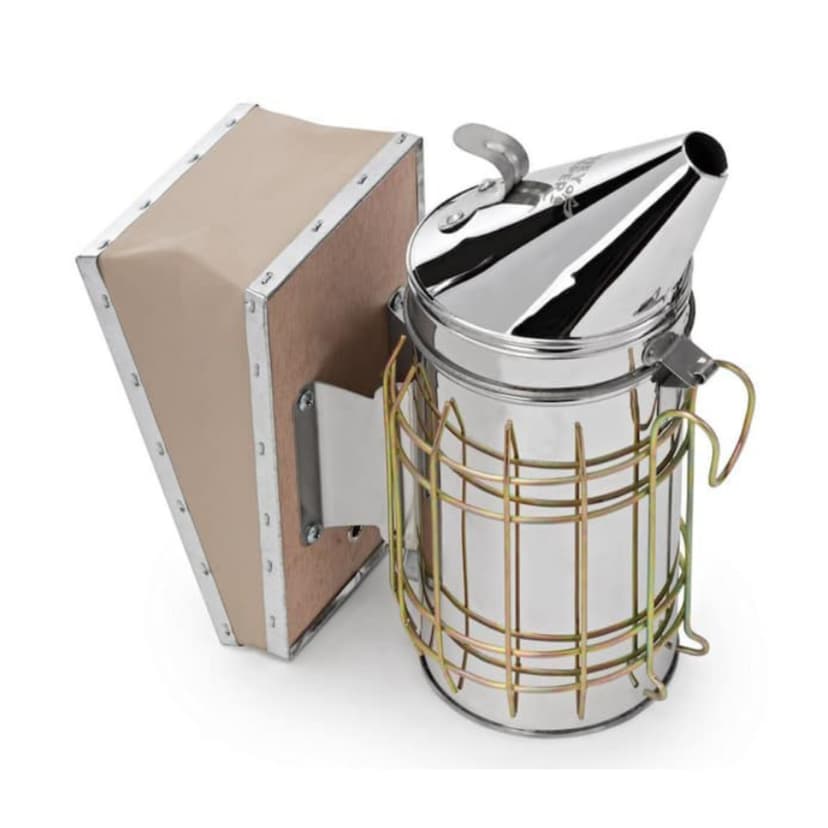 Stainless Bee Smoker