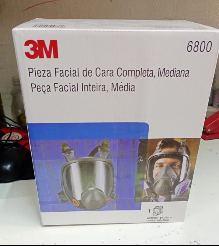 3M 6800 Full Face Mask
