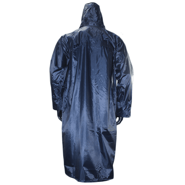 Navy blue Rain Coats