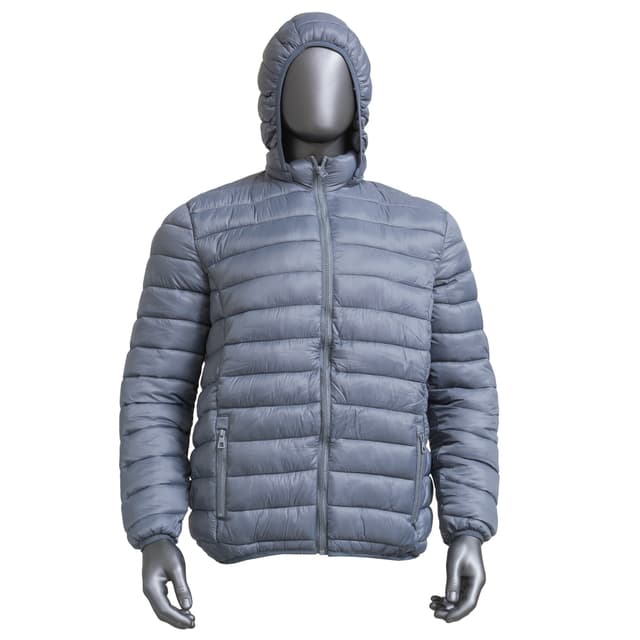 Long Sleeve Puff Jacket