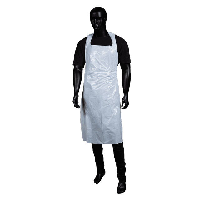Disposable Polyethylene Aprons 100pcs