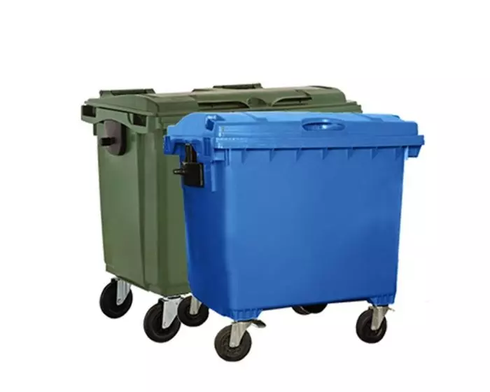 Mega Large Bin 1100 litres