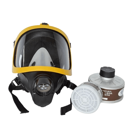 Full Face Respirator Masks Safety Safety Boy