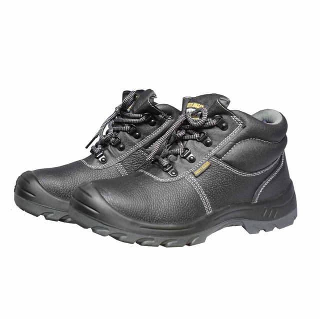 Safety Jogger Boot