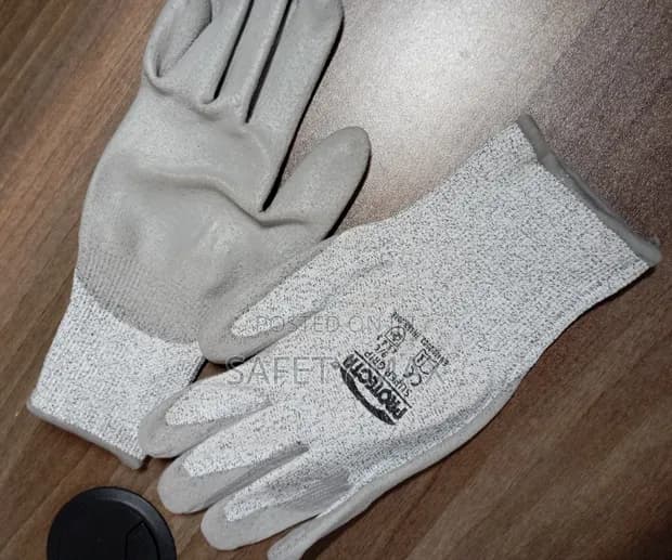 Anti Cut Protecta Gloves
