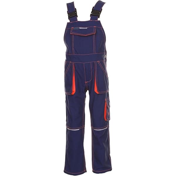 Denim Sleeveless Overall