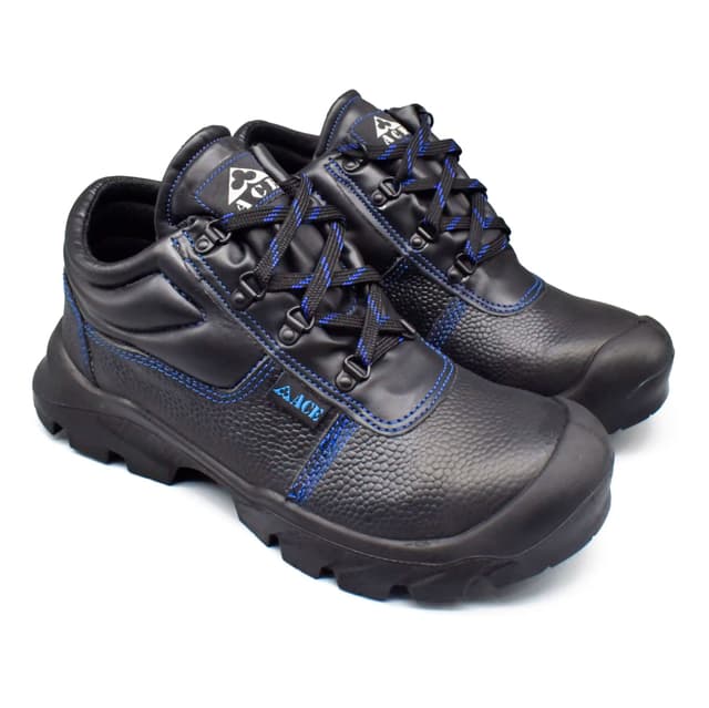Warehouse Safety Shoe Mamba Boot