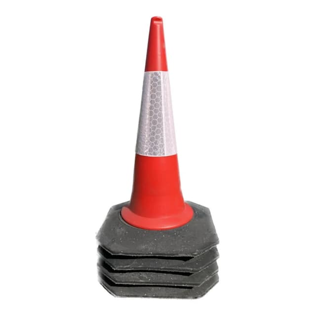 Reflective Road Cone