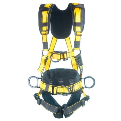 Polypropylene Allen Cooper Safety Harness