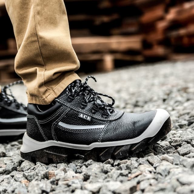 Steel Toe Ace Duma Waterproof Safety Boots