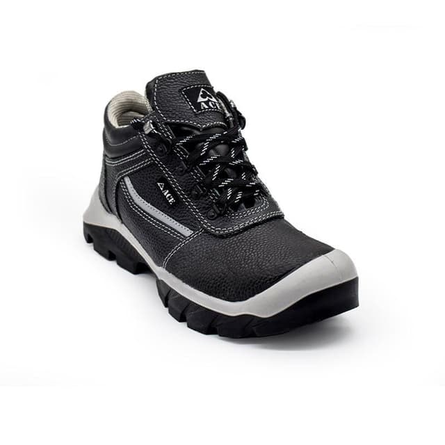 Duma Ace Leather Safety shoes