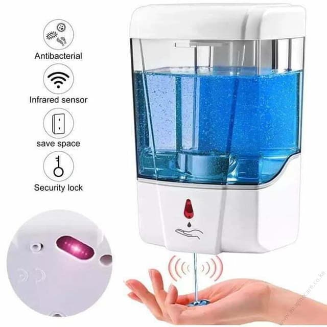 Liquid Soap Dispenser Automatic