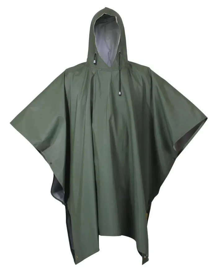 Waterproof Proof Hiking Poncho