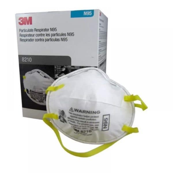 20Pcs KN95 Masks 8210