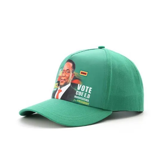 Branded Campaign Hat