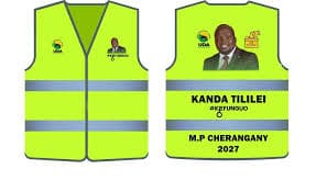Reflective Jacket for Elections