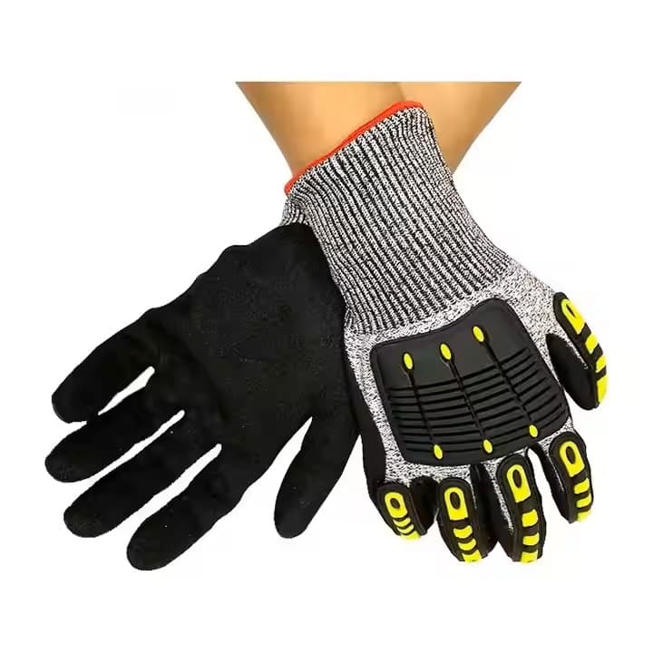 Impact Resistant Gloves