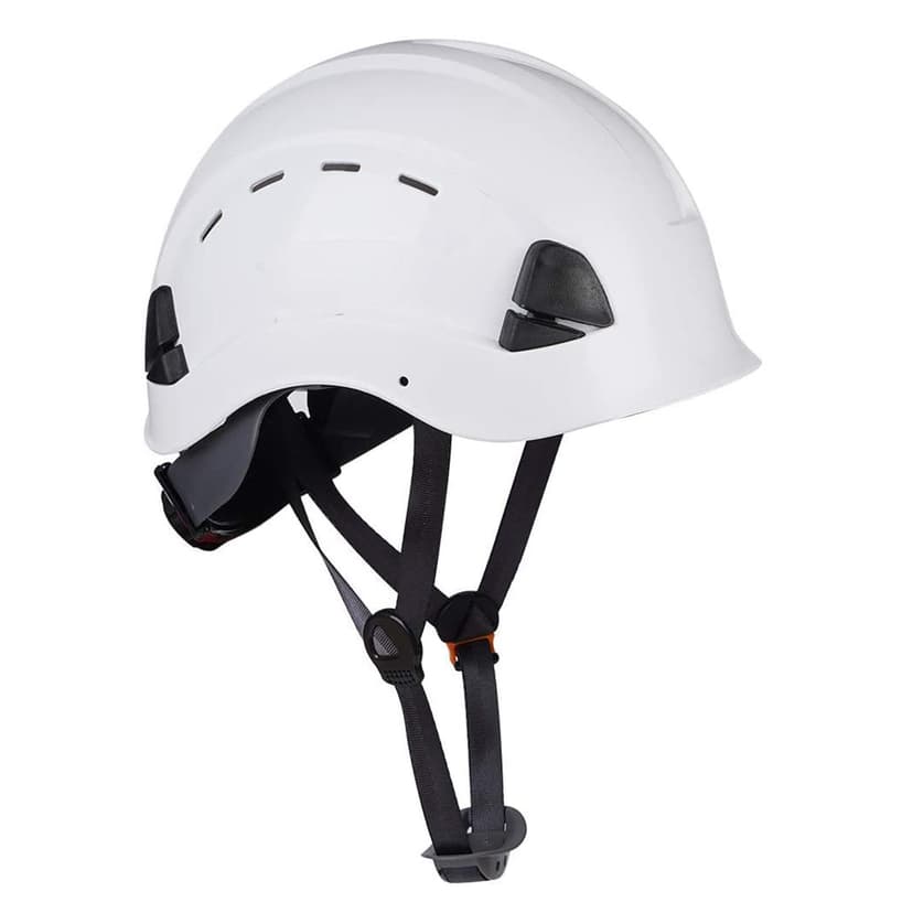 Vented Work At Height Helmet